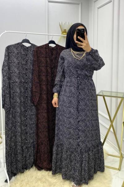 Sultan Elbise Siyah