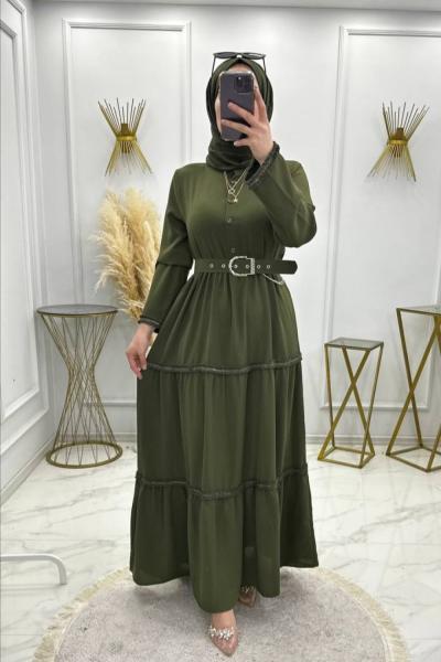 Sultan Elbise Haki Haki