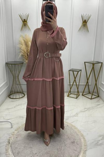 Sultan Elbise Gül Gül