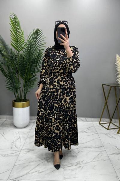 Suna Elbise Haki Haki