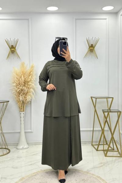 Türkan Takım Haki Haki