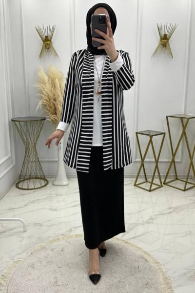 Üçlü Takım  Siyah