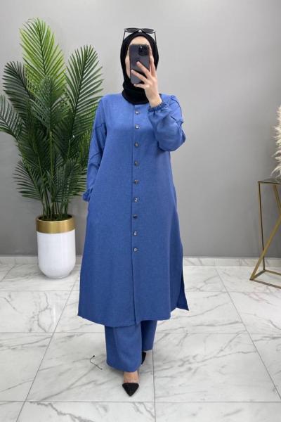 Vildan Takım İndigo İndigo