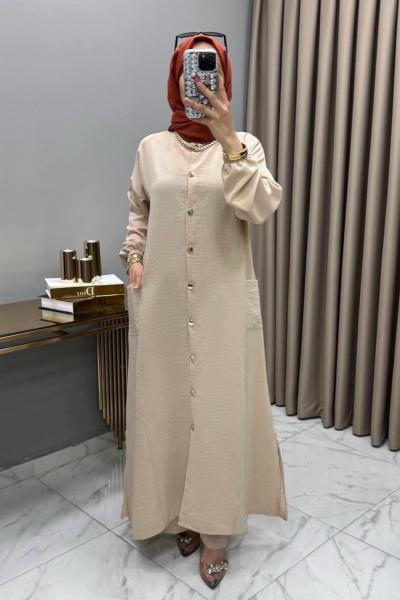 Vildan Takım Taş Taş Rengi