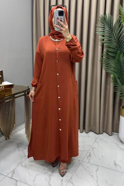 Vildan Takım Turuncu Turuncu