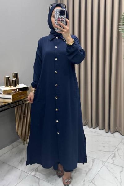 Vildan Takım Lacivert  Lacivert