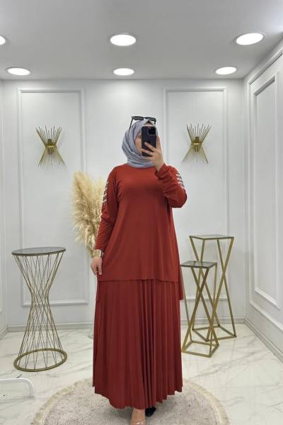 Yalın Takım Kiremit Kiremit