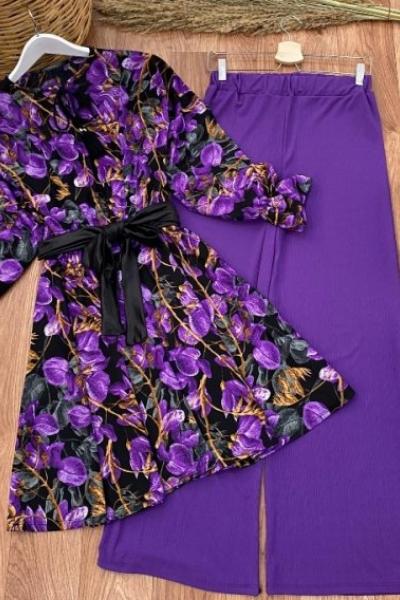 Yarasa Takım Mor Mor