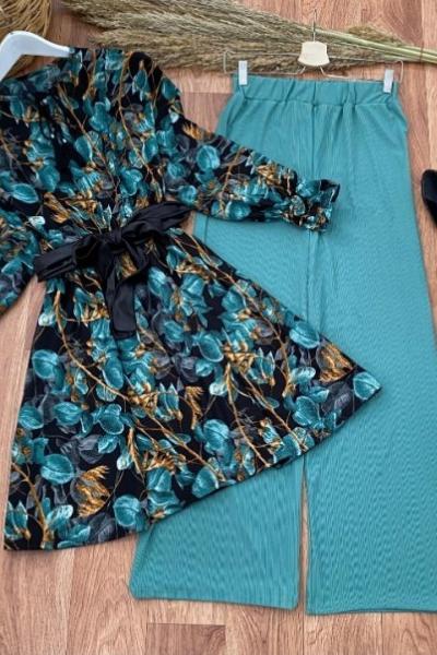 Yarasa Takım Mint Yeşili Mint Yeşili