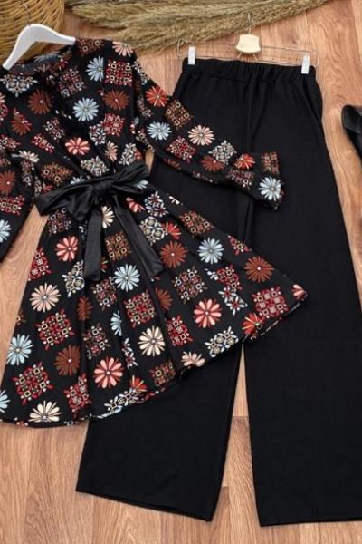 Yarasa Takım Siyah Siyah