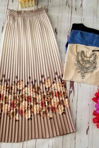 yeşim ikili takım ekru Ekru