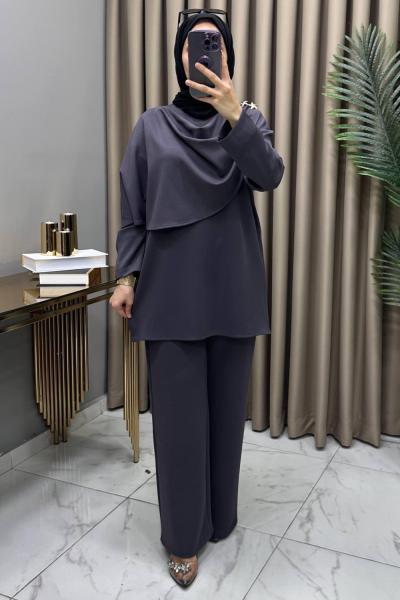 Yeşim Takım Füme Füme