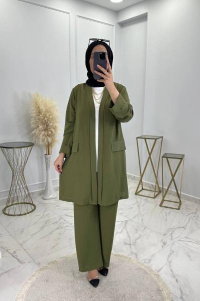 Zehra Takım Haki Haki