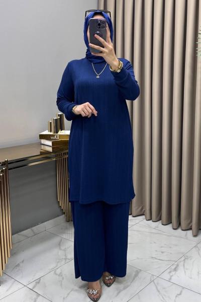 Zelal Takım İndigo İndigo