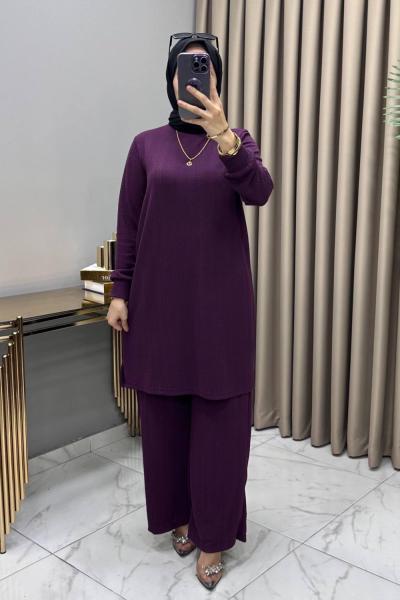 Zelal Takım Mürdüm Mürdüm