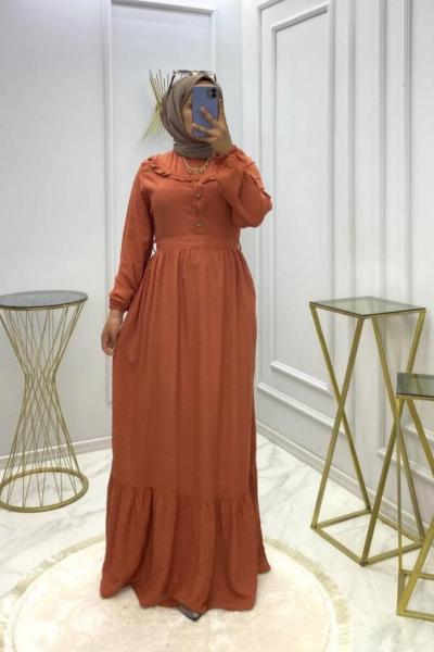 Zeliha Elbise Soğan Soğan