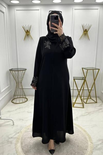 Zerafet Ferace Siyah  Siyah