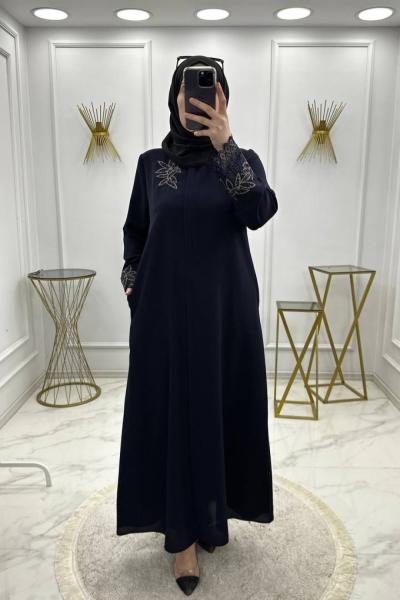 Zerafet Ferace Lacivert  Lacivert