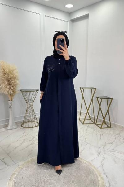 Zerda Ferace Lacivert Lacivert