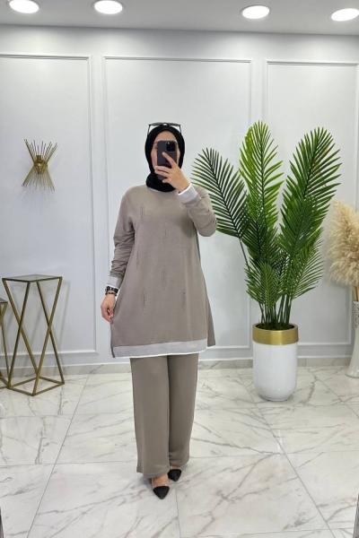 Zerde Takım Vizon  Vizon