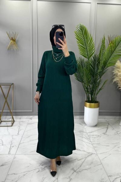 Zerrin Elbise Zümrüt Zümrüt