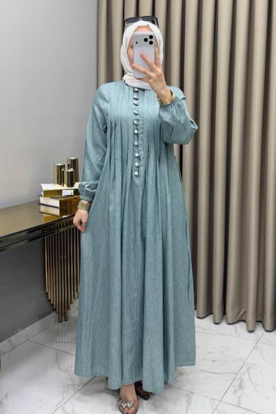 Zeyno Ferace Mint Mint Yeşili