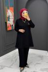 Alara Takım-Siyah Siyah