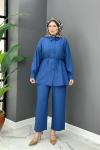 Alin Takım - İndigo  Mavi