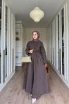 Arzu Takım-Kahverengi Kahverengi