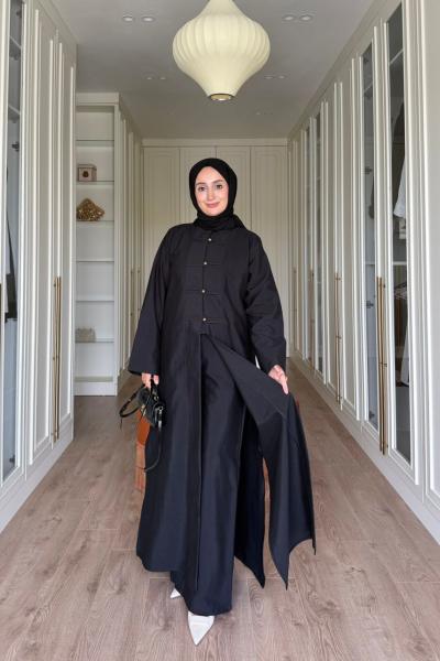 Arzu Takım-Siyah Siyah