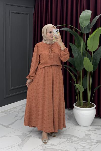 Asena Etekli Takım-Taba Taba