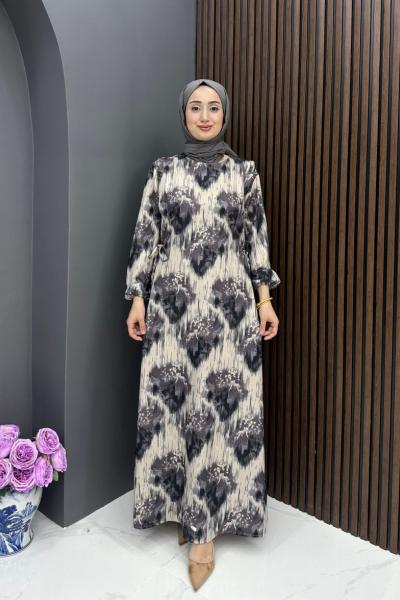 Asil Elbise - Siyah  Siyah