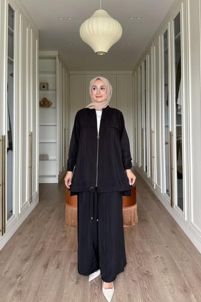 Atike Takım - Siyah Siyah