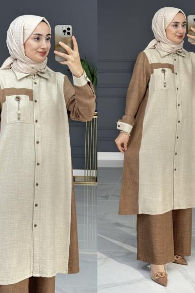 Atike takım - vizon Vizon