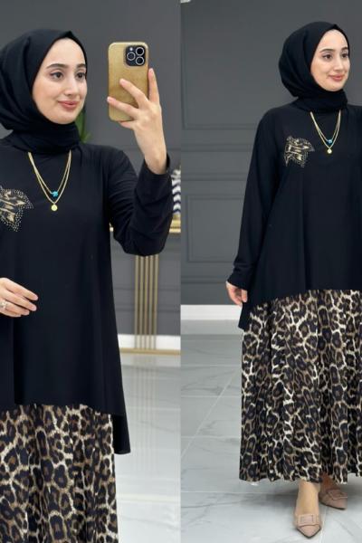 Aybige Takım - Siyah Siyah