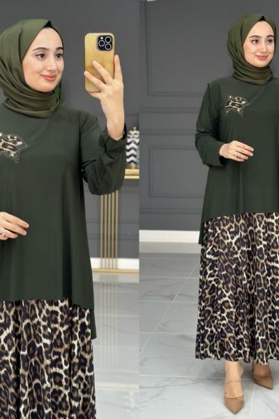 Aybige Takım - Haki Haki