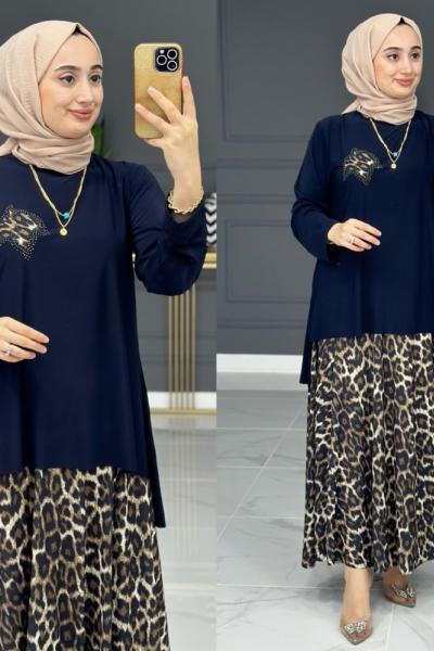 Aybige Takım - Laci Lacivert