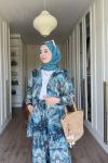 AYMİRA TAKIM-MAVİ Mavi