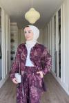 Aymira Takım- Mürdüm Mürdüm