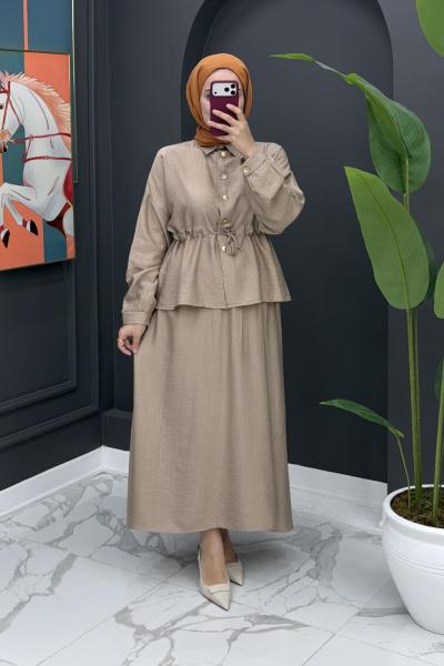 aysel etekli takım - vizon Vizon