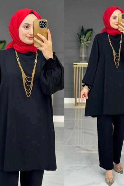 Ayşem Takım - Siyah Siyah