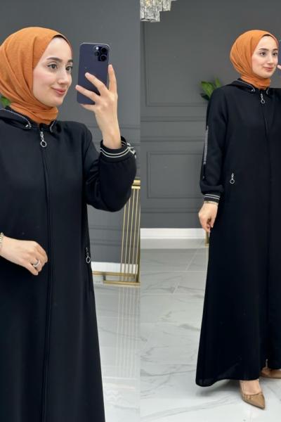 azra ferace - siyah Siyah