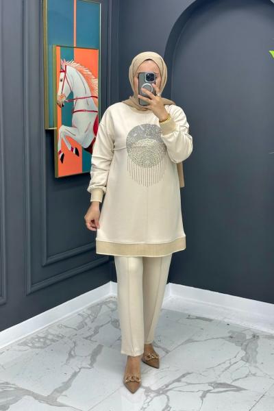 Bahrem Spor Takım - Krem Krem