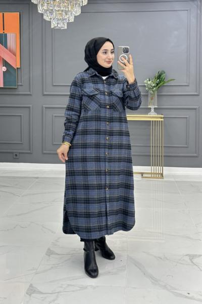 Banu Gömlek - Mavi Mavi