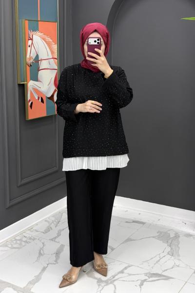 Banu Takım - Siyah Siyah