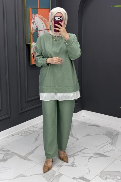 Banu Takım - Yeşil Yeşil