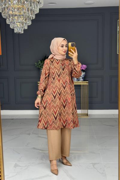 Bedriye takım -vizon Vizon