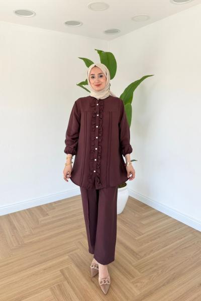 Belgin Takım-Mürdüm Mürdüm