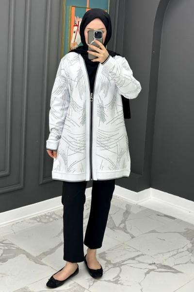 Bella Kap - Ekru Ekru