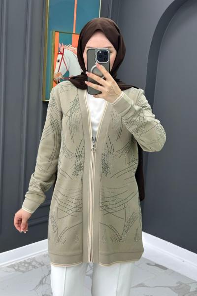 Bella Kap - Vizon  Vizon